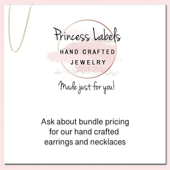 3-D Heart of Glass Pendant Necklace Exotic Jade Water Wave Gold Plate Chain - Picture 9 of 9